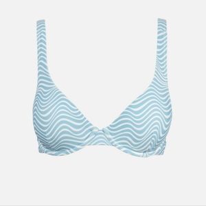 Rhythm. Wavey Underwire Swim Top